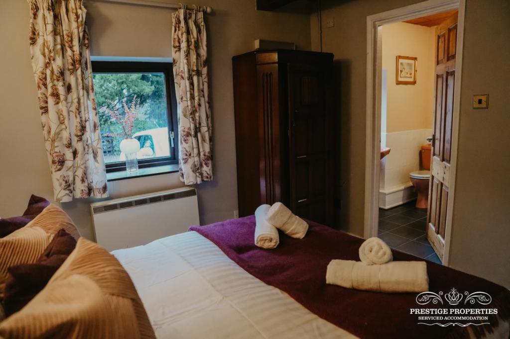 Pine Lodge By Prestige Properties Sa Сискейл Экстерьер фото