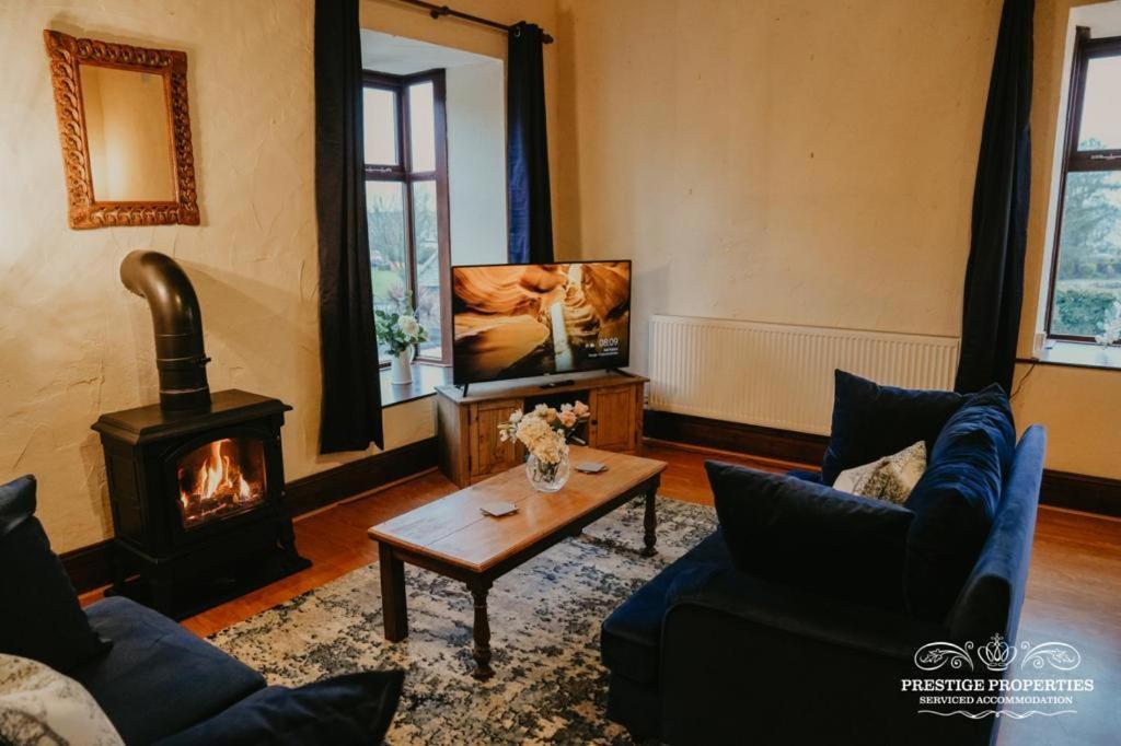 Pine Lodge By Prestige Properties Sa Сискейл Экстерьер фото