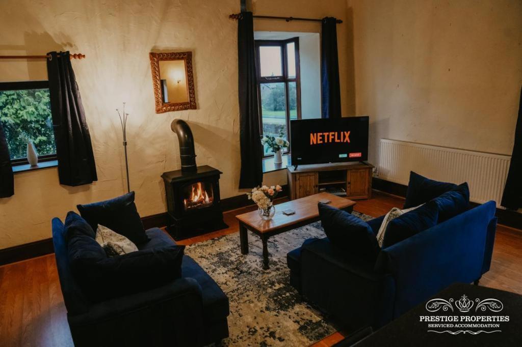 Pine Lodge By Prestige Properties Sa Сискейл Экстерьер фото